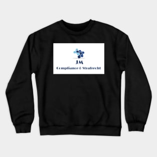 JM - compliance Crewneck Sweatshirt